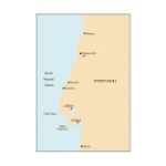 Imray C 49 - Porto/Sines